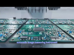 2d 고정밀 및 쉬운 조작 측정 치수 기계 측정 기계 광학 기기