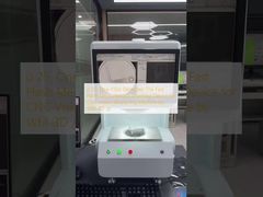 p 25. One-Click Detection The Fast Flash Measurement Shooting Device for CNC Vision Measuring Machine by WM-3D /p