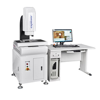 3D 영상 크기 CNC 비디오 길이 측정기고 정밀도