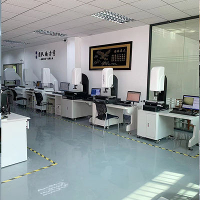 CNC 밀링부를 위한 시스템 악기 2D 설명서를 측정하는 정밀 CNC 비디오