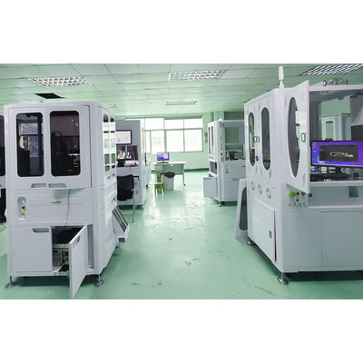 고 정밀도 자동차 광학 정밀검사 기계 스테인레스 스틸 소재 220V