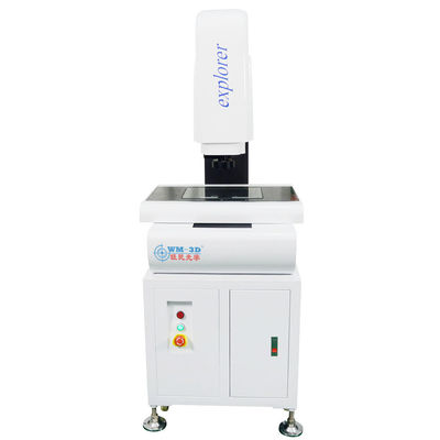 광 CNC 비전 길이 측정기 2.5 um 정확도 200 mm/S 속도