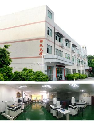 점검을 위해 쌍안경인 산업적 광학 측정 현미경