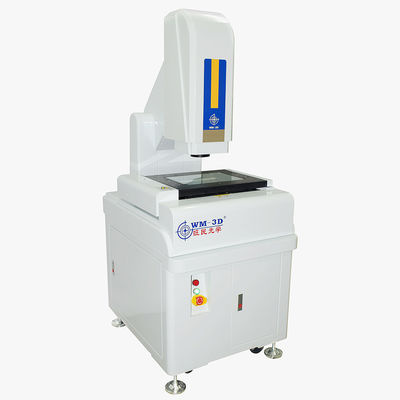 3D 광학 CNC 시각적 측정 장치 기계 200 mm/S 속도