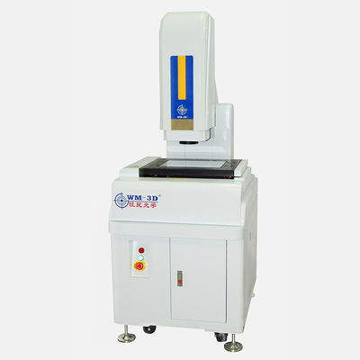 3D 광학 CNC 시각적 측정 장치 기계 200 mm/S 속도