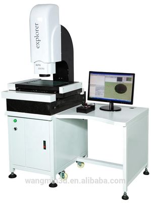 레니위하더블유 탐사선 OEM과 3D 디지털 CNC 비전 측정 장치