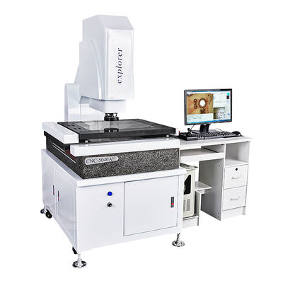 가지고 다닐 수 있는 회로판 길이 측정을 위한 220V 50HZ CNC 비디오 길이 측정기