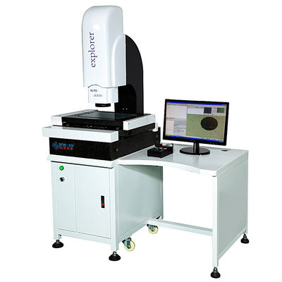 세미 오토매틱 광학측정기 2D 2.5D 3D 200 mm/S