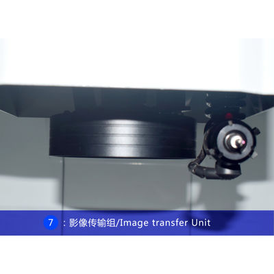 3D 영상 크기 CNC 비디오 길이 측정기고 정밀도