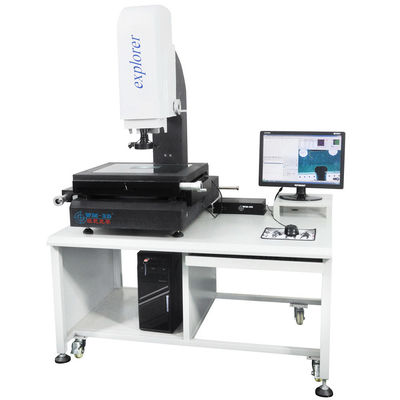 전자 주형을 위한 매뉴얼 CNC 2D 자리표 측정기