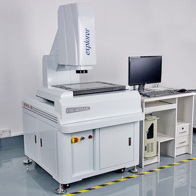 설명서 VMS 2D 자리표 측정기 5 um 정확성 200 mm/S