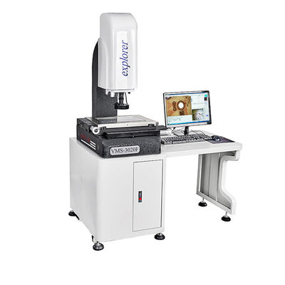 전기 광학 CNC 비전 측정 장치 200 mm/S 속도