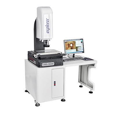 광학 2D 자리표 측정기, 디지털 CNC 비디오 측정 장치