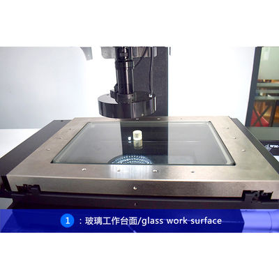 220V 50HZ 전자적 CMM 테스팅 기계 장비 2D 2.5D 3D