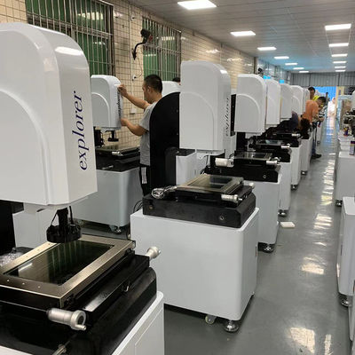2D 비디오 CMM 측정기 도구 AC 220V 300×200×200mm