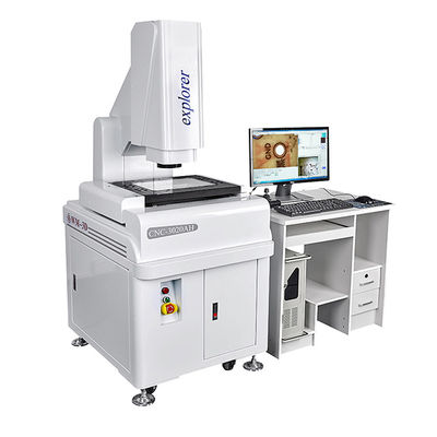 고 정밀도 CNC 비전 길이 측정기 다기능 ISO9001은 증명했습니다