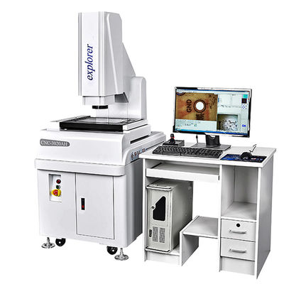 OEM 윤곽 길이 측정기, 광학 도구 사전 설정을 위한 CNC 비전 측정 장치