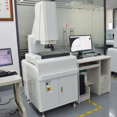 고 정밀도 CNC 비전 길이 측정기 다기능 ISO9001은 증명했습니다