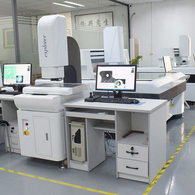 OEM 윤곽 길이 측정기, 광학 도구 사전 설정을 위한 CNC 비전 측정 장치