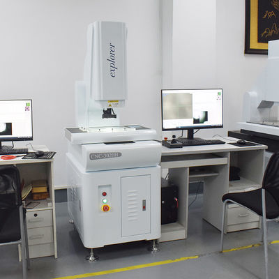 광학 연구소 CNC 비전 길이 측정기 고속도 220V