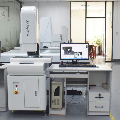 OEM 윤곽 길이 측정기, 광학 도구 사전 설정을 위한 CNC 비전 측정 장치