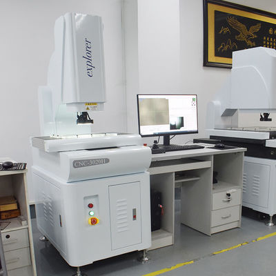 주문 제작된 CNC 비전 길이 측정기고 정밀도 220V 60Hz