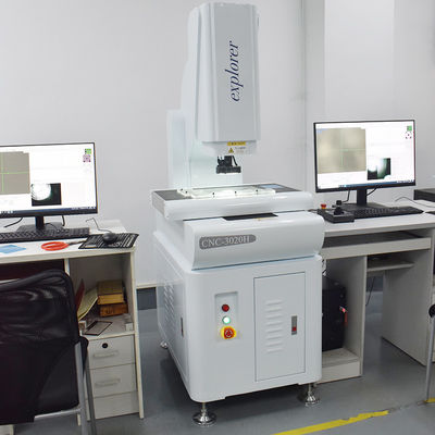 완전 자동 CNC 비전 측정 장치, OMM 광학적 측정 방법 기계 OEM