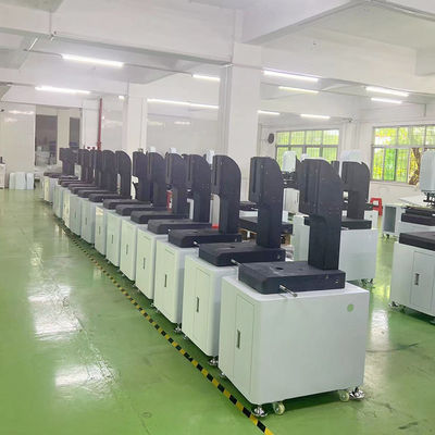 전자를 위한 자동 에지 이미지 치수 측정 시스템고 정밀도