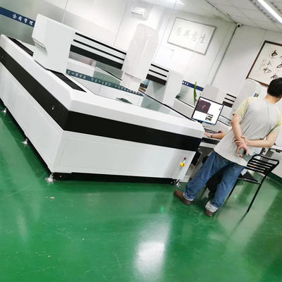 큰 자동 받침대 CMM, LCD 광학 길이 측정기 OEM
