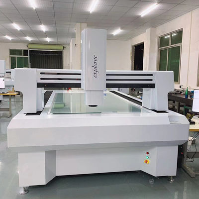큰 자동 받침대 CMM, LCD 광학 길이 측정기 OEM