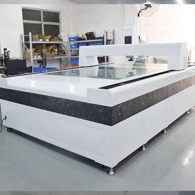 큰 자동 받침대 CMM, LCD 광학 길이 측정기 OEM