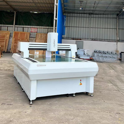 큰 자동 받침대 CMM, LCD 광학 길이 측정기 OEM