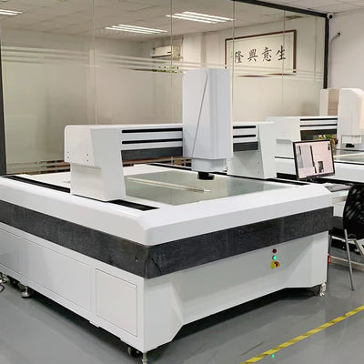 큰 자동 받침대 CMM, LCD 광학 길이 측정기 OEM