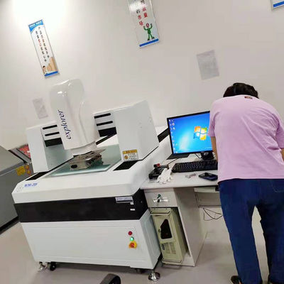 유니버셜 CMM 받침대는 광학 시험소를 위한 길이 측정기를 조정합니다