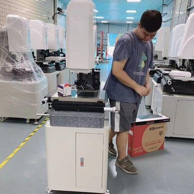플라스틱 금형을 위한 기계 시스템을 측정하는 주문 제작된 CNC 비디오