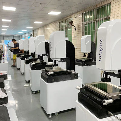 CNC 밀링부를 위한 정밀 2D 설명서 자리표 측정기