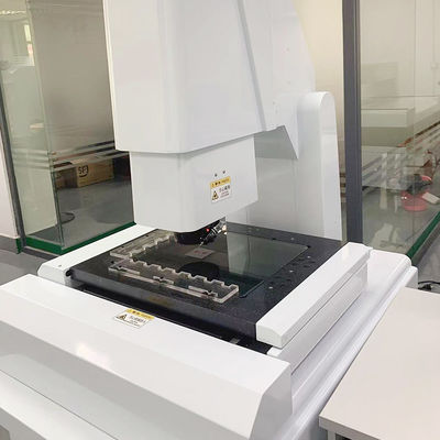 기계 시스템고 정밀도 ISO9001을 측정하는 광학 연구소 CNC 비디오는 증명했습니다