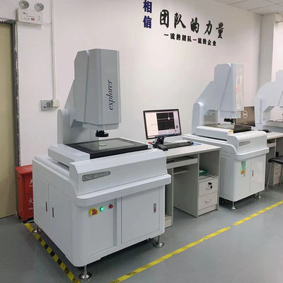 기계 시스템고 정밀도 ISO9001을 측정하는 광학 연구소 CNC 비디오는 증명했습니다