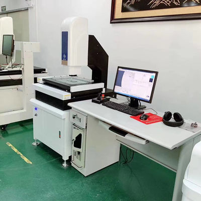 기계 시스템고 정밀도 ISO9001을 측정하는 광학 연구소 CNC 비디오는 증명했습니다