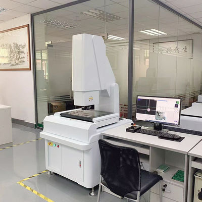 기계 시스템고 정밀도 ISO9001을 측정하는 광학 연구소 CNC 비디오는 증명했습니다