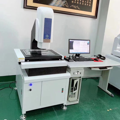 완전히 전자 가소물 성형 기구를 위한 자동차 CNC 비전 측정 장치