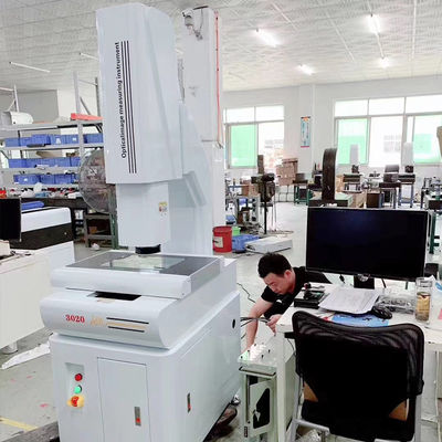 완전히 전자 가소물 성형 기구를 위한 자동차 CNC 비전 측정 장치