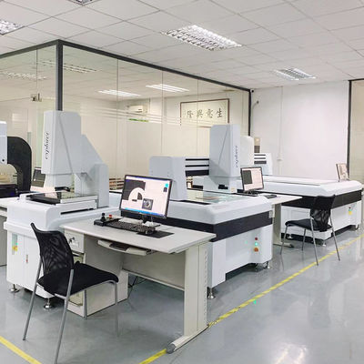 완전히 전자 가소물 성형 기구를 위한 자동차 CNC 비전 측정 장치
