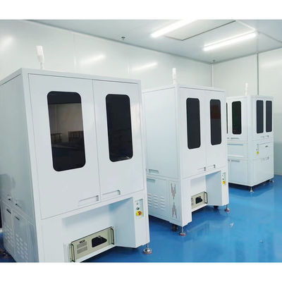 고 정밀도 자동차 광학 정밀검사 기계 스테인레스 스틸 소재 220V