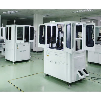 고 정밀도 자동차 광학 정밀검사 기계 스테인레스 스틸 소재 220V