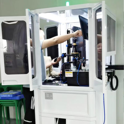 220V AOI는 광학 정밀검사 기계 다기능을 자동화했습니다