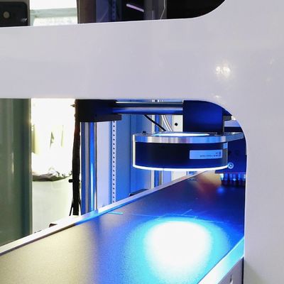시각 검사 장비, 전도성 필름 QR 코드 검사 장비, 크기 검사, 외관 검사, 결함 검사