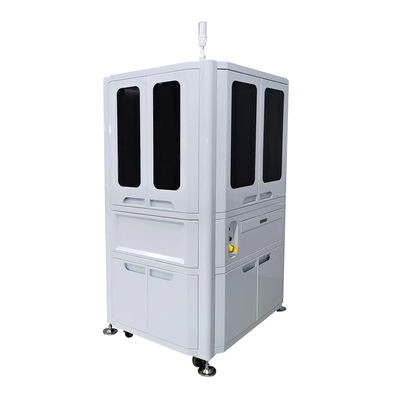 나사 및 너트 제품 선별기, 자동으로 OK/NG 분류를 결정하며, 빠른 감지 속도 220V